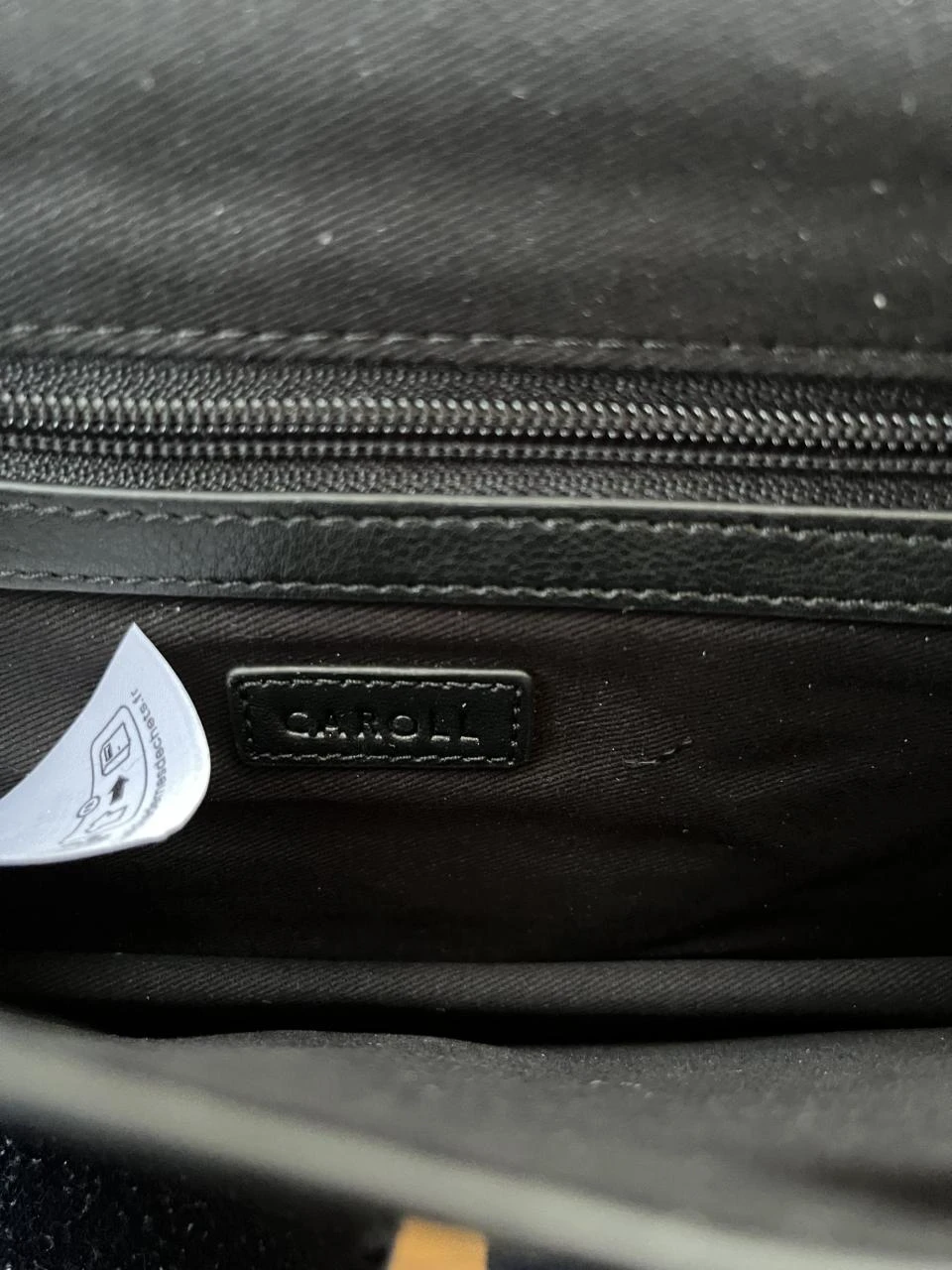 Tassentas - Tasche bolsa tas mála - Caroll schoudertas - Producttype: tas – photo 5
